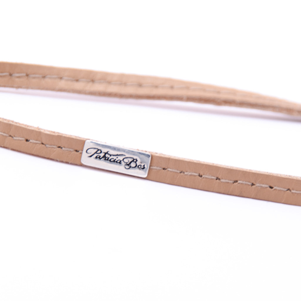 MAYSUN | TAN | DROP NECKLACE