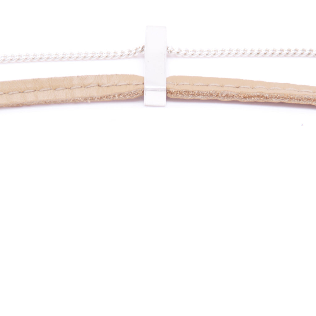 VELMA | TAN | NECKLACE - BODY CHAIN