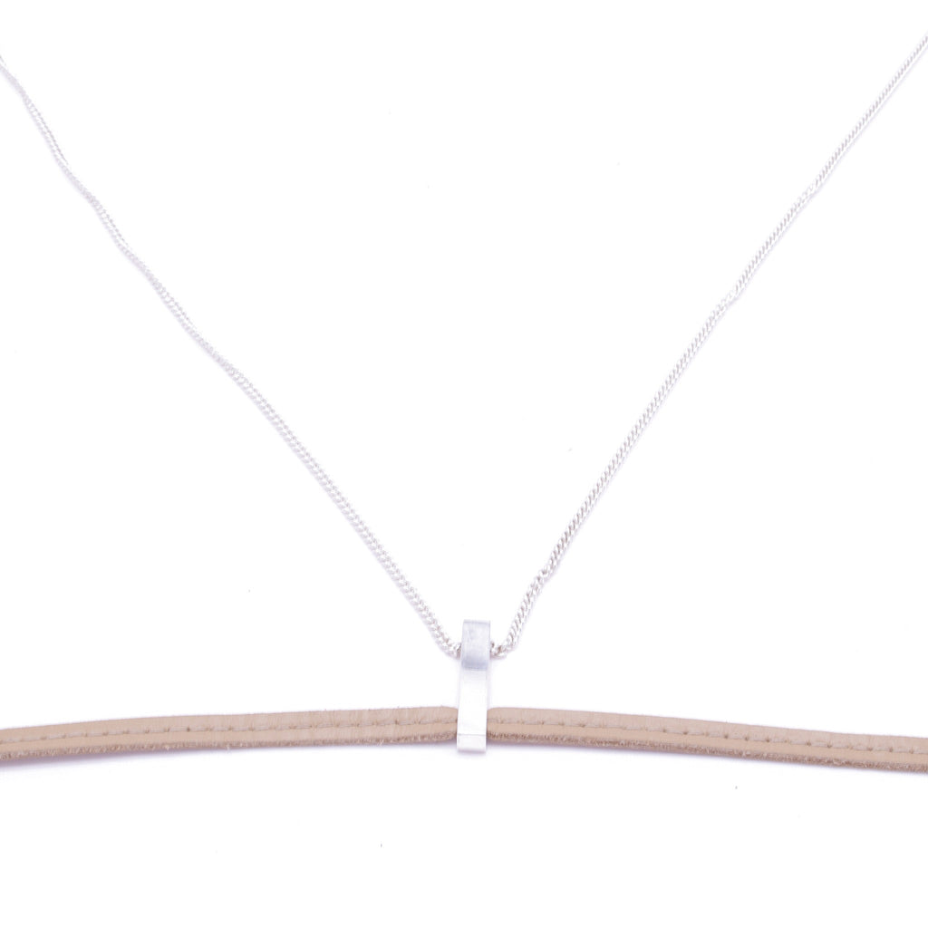 VELMA | TAN | NECKLACE - BODY CHAIN