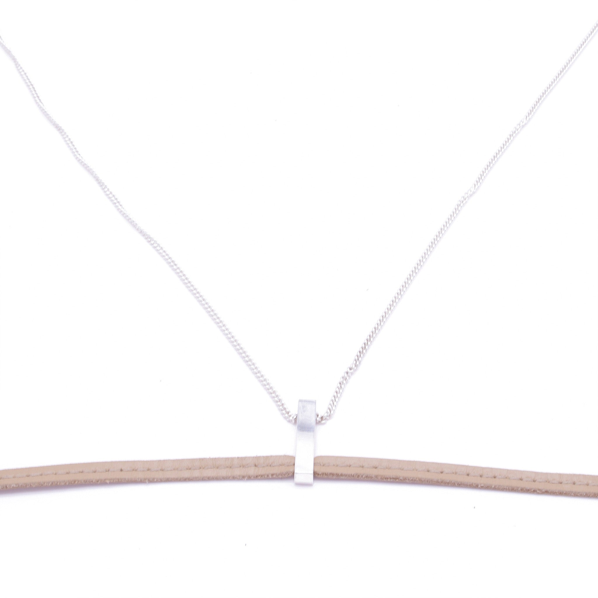 VELMA | TAN | NECKLACE - BODY CHAIN
