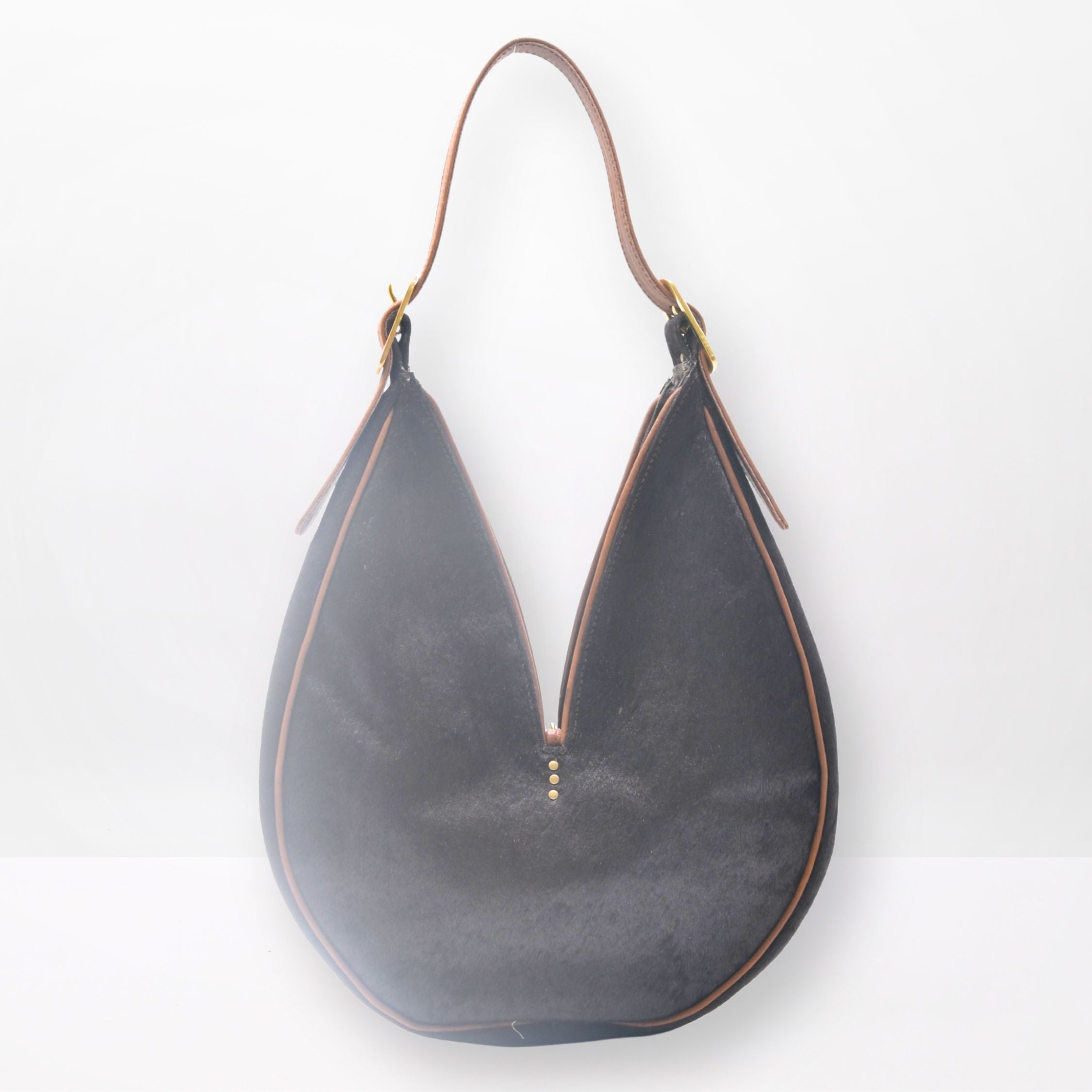 NOAH | BROWN | SHOULDER BAG