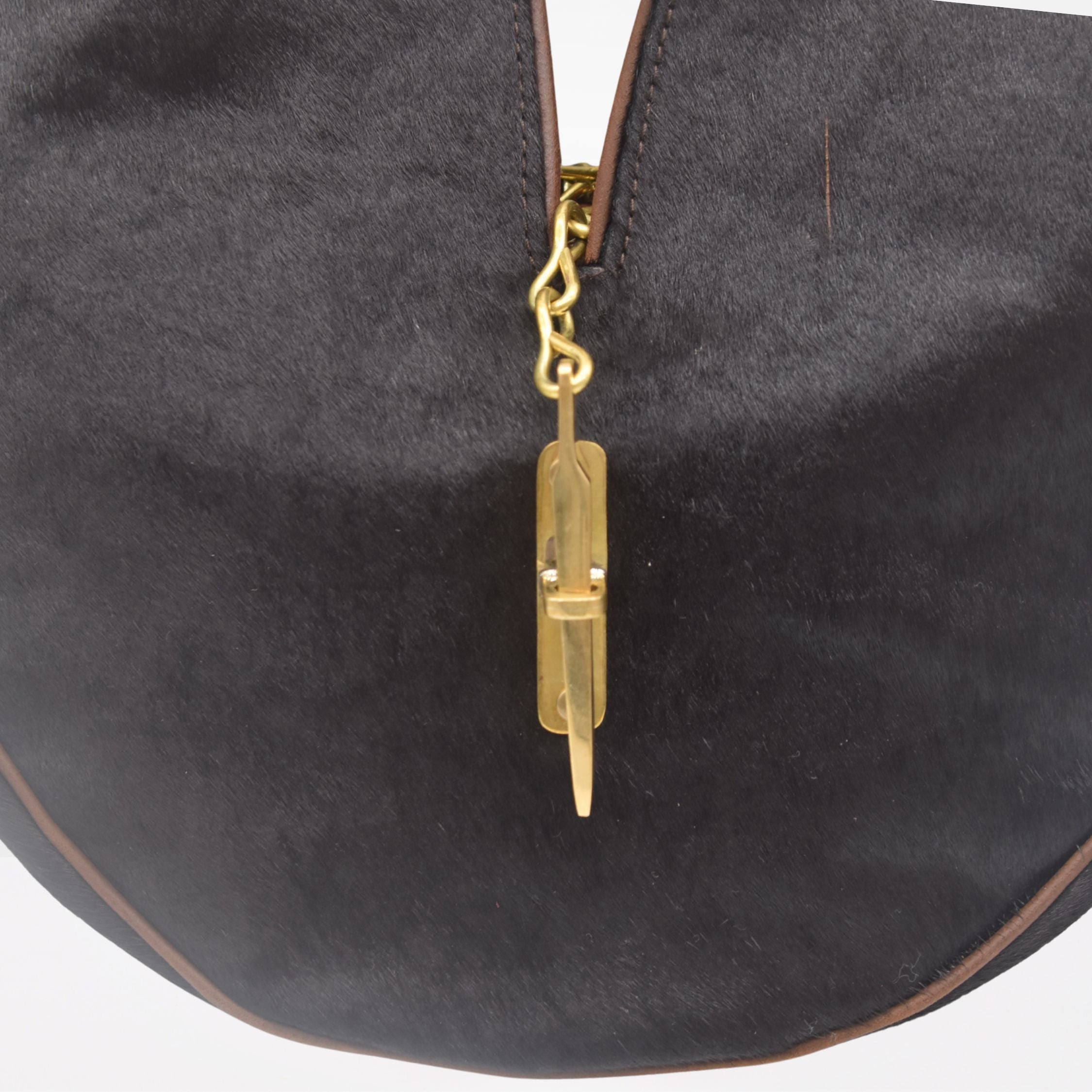 NOAH | BROWN | SHOULDER BAG