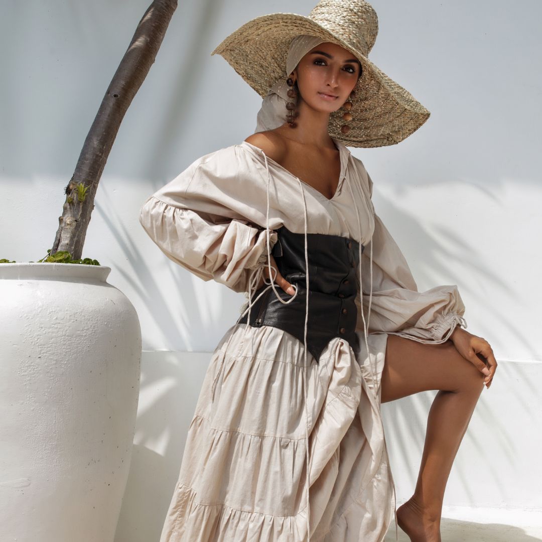 CORSET BELT | NICOLE