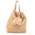 BEACH BAG | BERRY