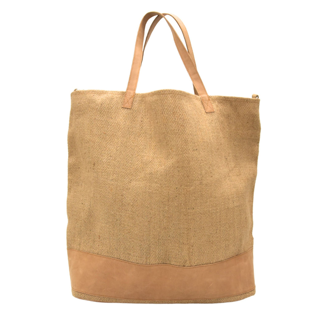 BEACH BAG | BERRY