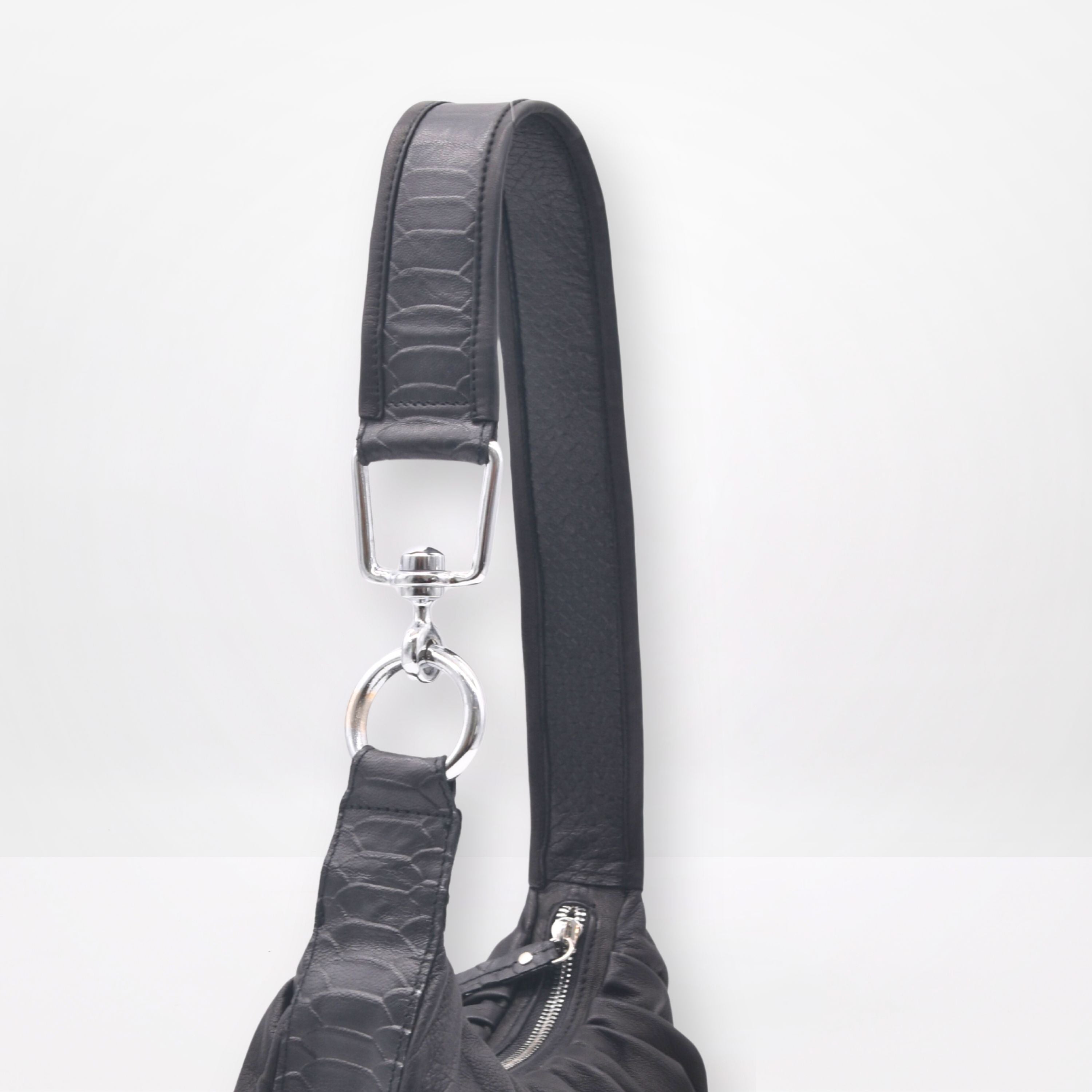 BLAKELY HALF MOON BAG