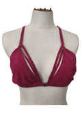 ROXY |  FUXIA | SUEDE BRA