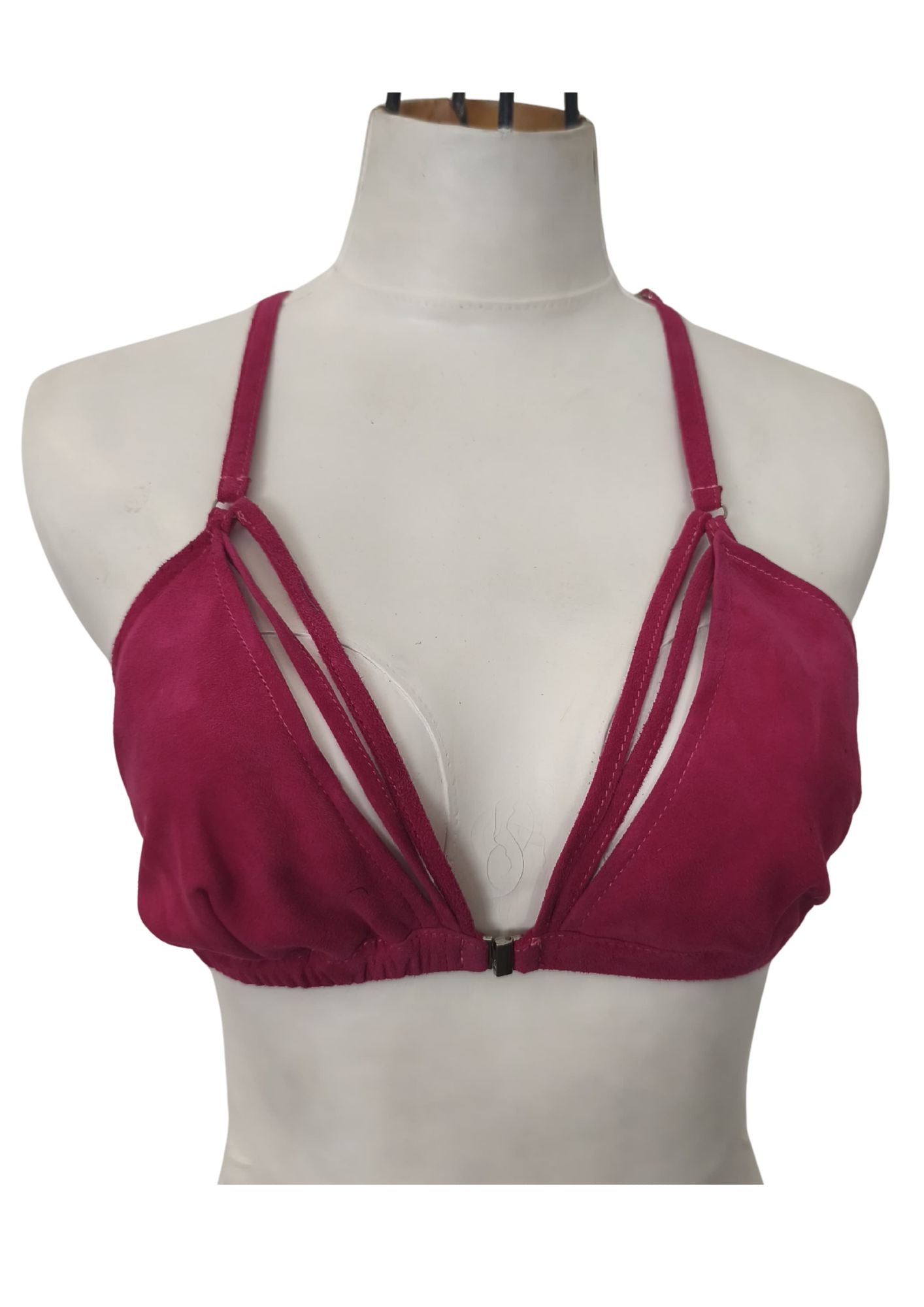 ROXY |  FUXIA | SUEDE BRA