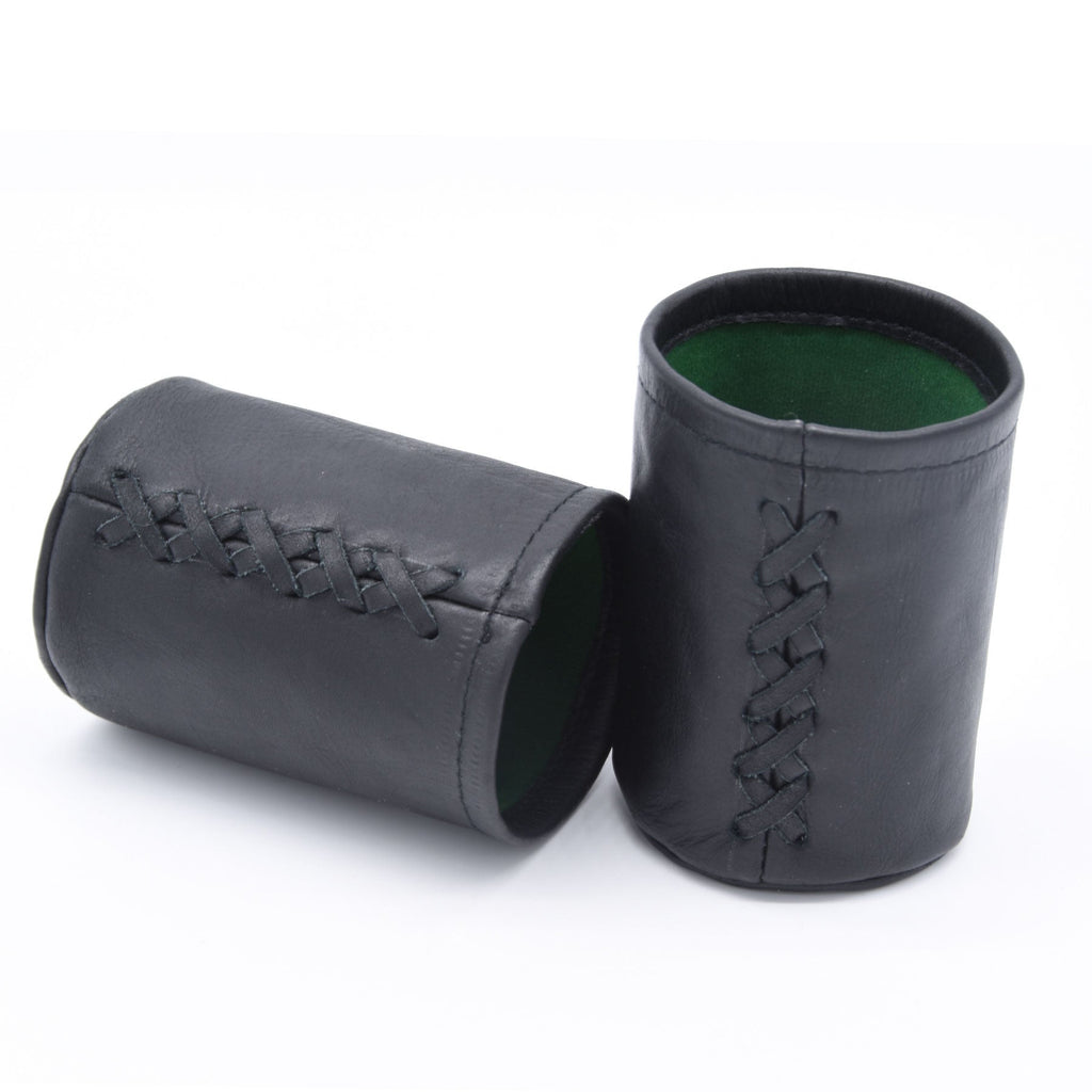 Dice Cups - Black