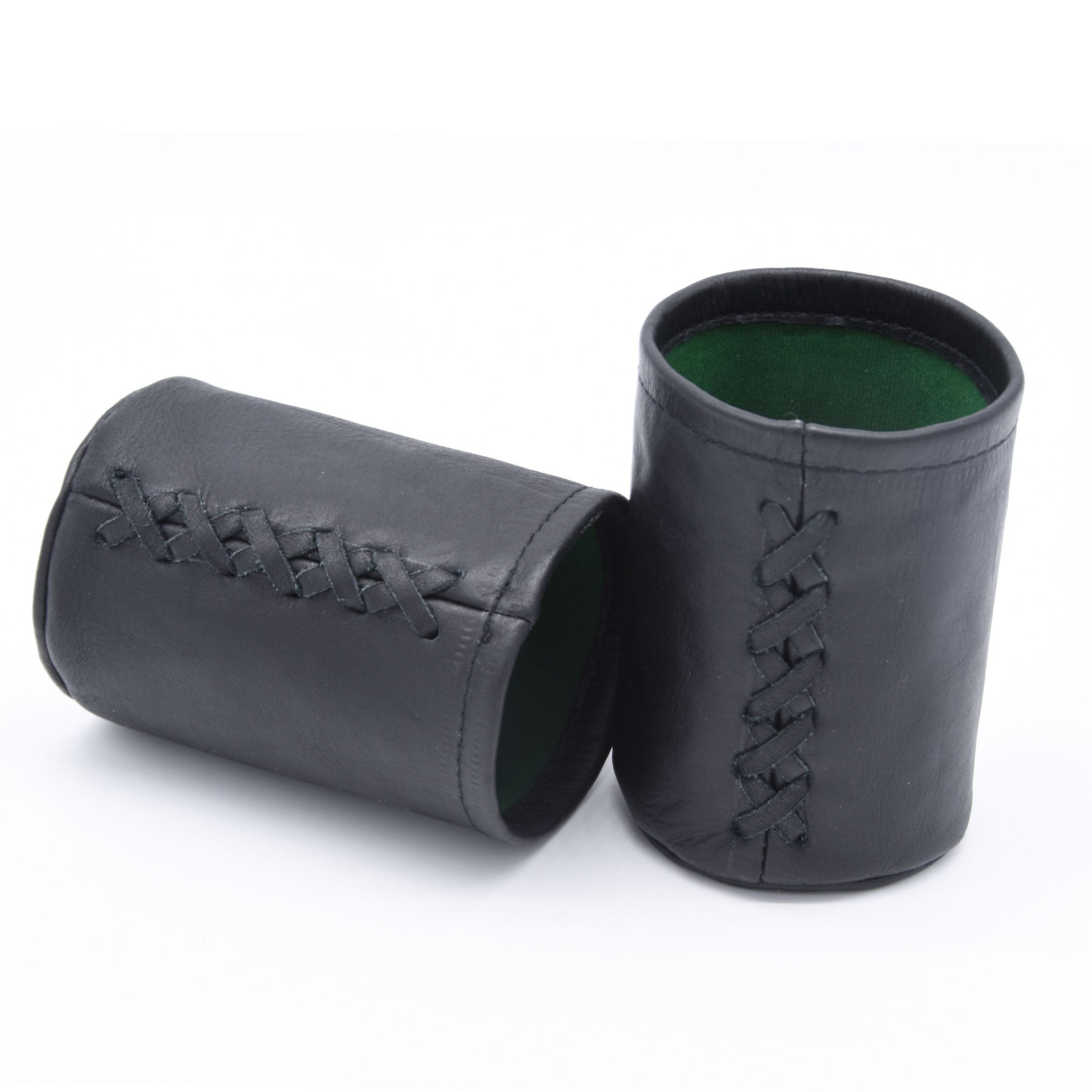 Dice Cups - Black