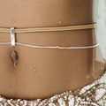 VELMA | TAN | NECKLACE - BODY CHAIN