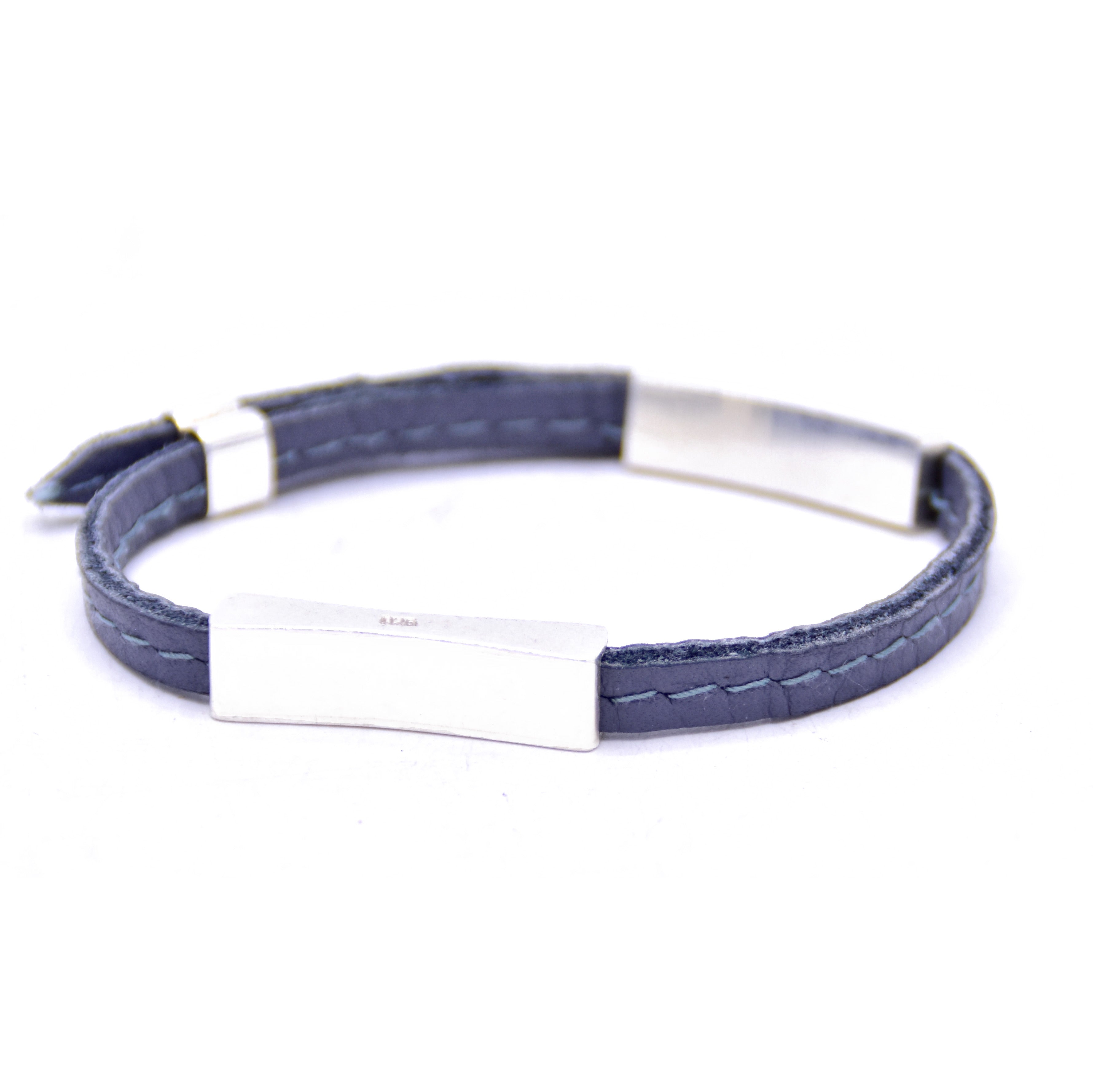 STORMY | BLACK | SINGLE  BRACELET