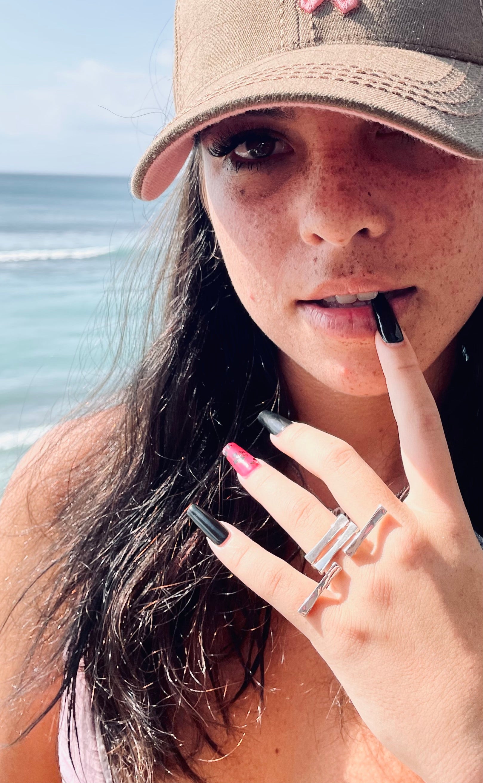 SILVER RING | NOA OMEGA