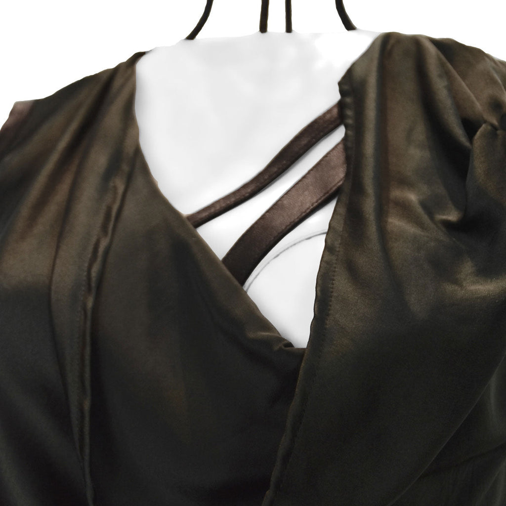 Shannon | Cocktail Dress Black - Patricia Bos